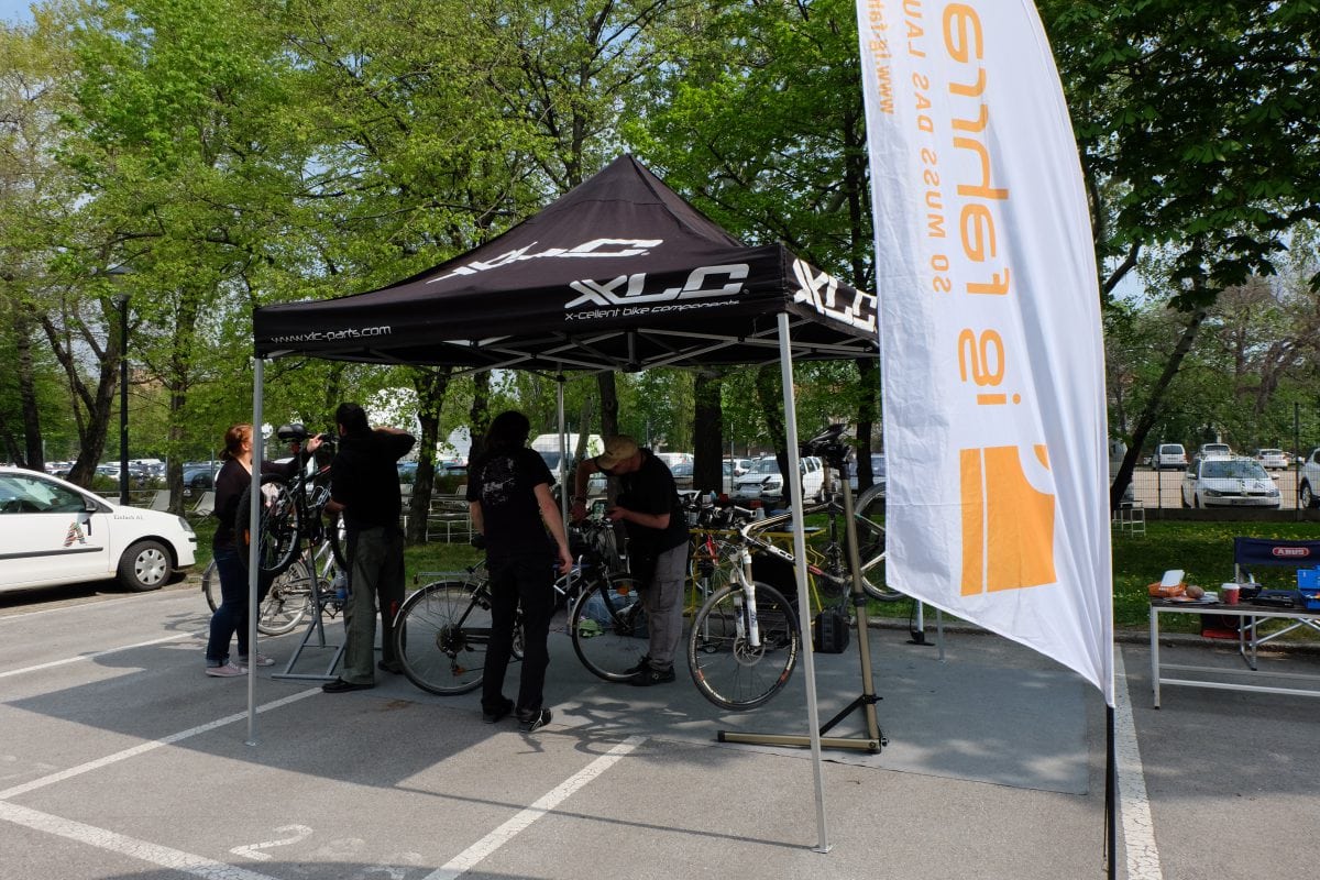 Mobiler Fahrradservice ⋆ ig fahrrad Wien