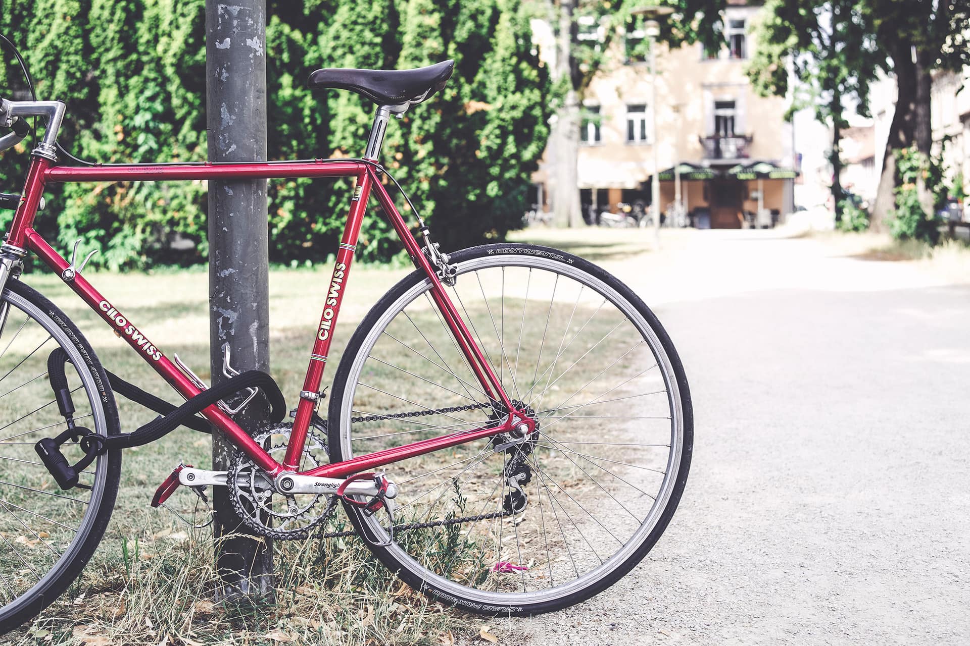 Fahrradversicherung Infos und Vorteile ⋆ ig fahrrad Wien
