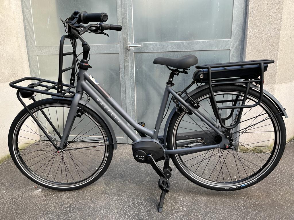 Gazelle e-bike city