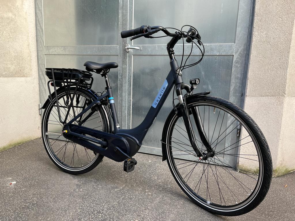 Gazelle e-bike